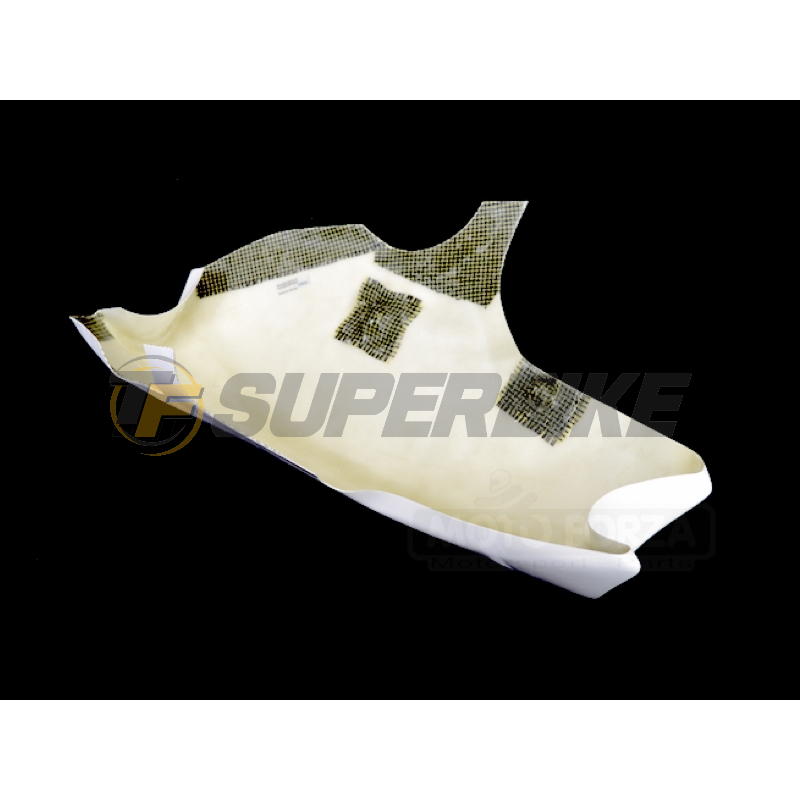 Carenado de fibra Kawasaki ZX-9R 1998-1999 colín racing