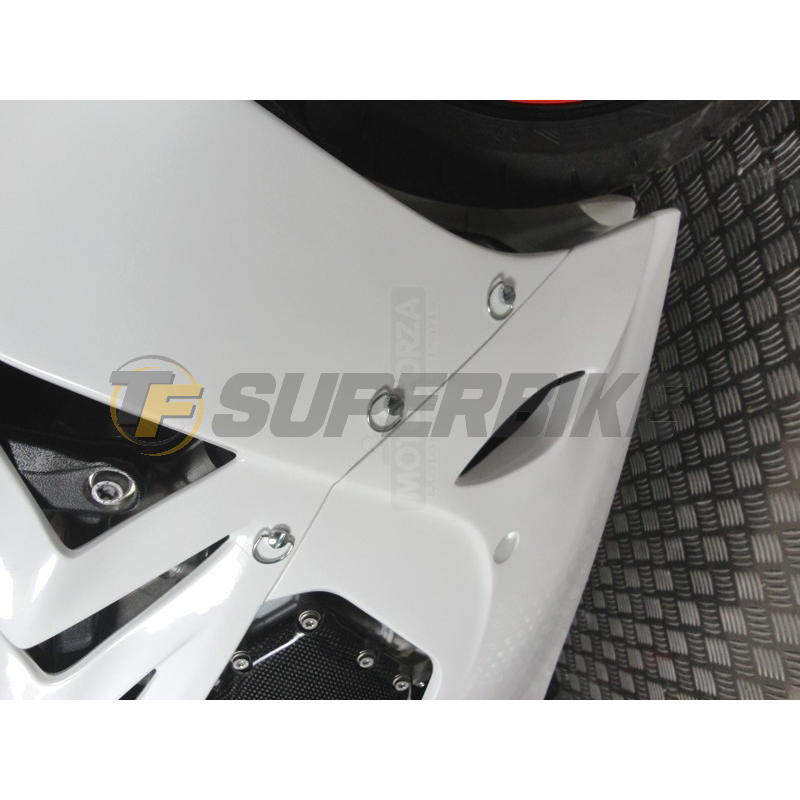 Carenado de fibra BMW S1000RR 2015-2018 colín racing