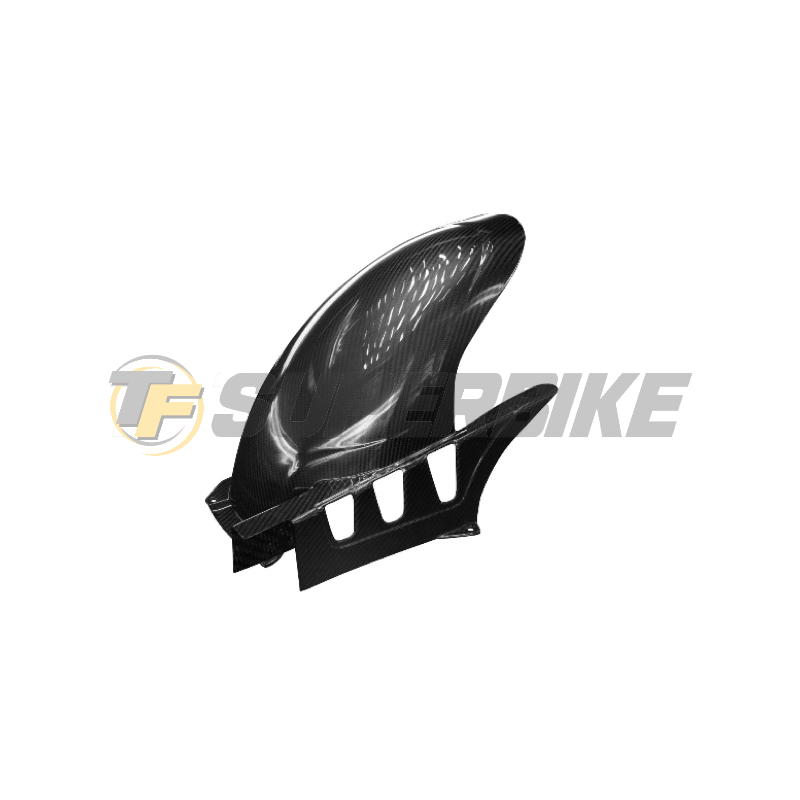 Guardabarros trasero fibra carbono Ducati Monster 620 / 695 / 1000