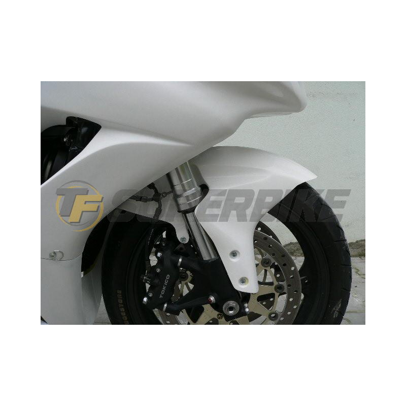 Guardabarros delantero fibra vidrio Honda CBR1000RR 2004-2005