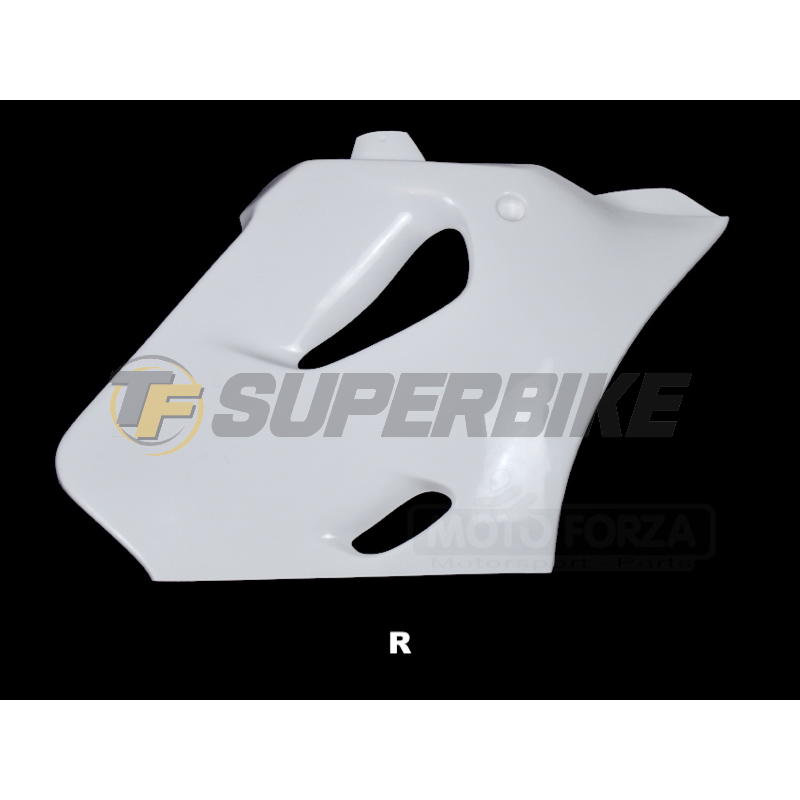 Carenado de fibra Suzuki SV 650 N / S / SV 1000 2003-2015 5 piezas colín asiento original