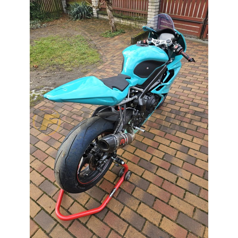 Carenado de fibra Triumph Street Triple 675 / 765 2017+ Moto2 edition