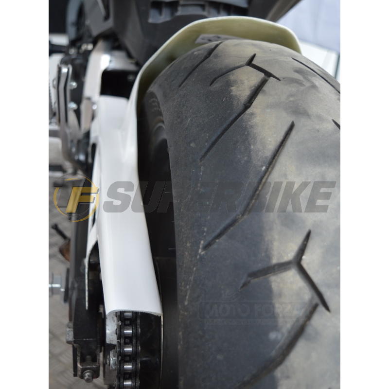 Guardabarros trasero fibra vidrio Honda CB 600 F Hornet 2007-2013