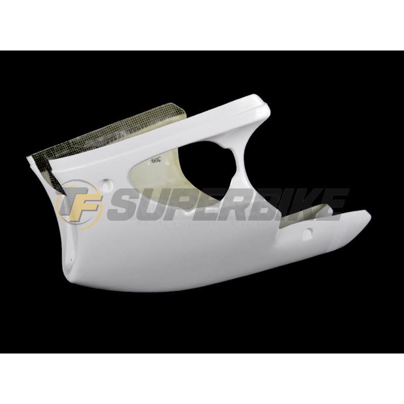 Carenado de fibra Kawasaki ZX-6R Ninja 2000-2003 colín asiento original