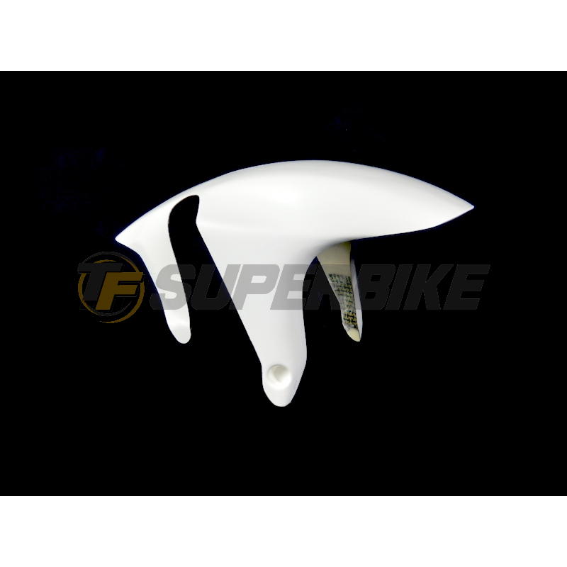 Guardabarros delantero fibra Aprilia RSV 1000 R Mille / Tuono 1000 R 2006-2010