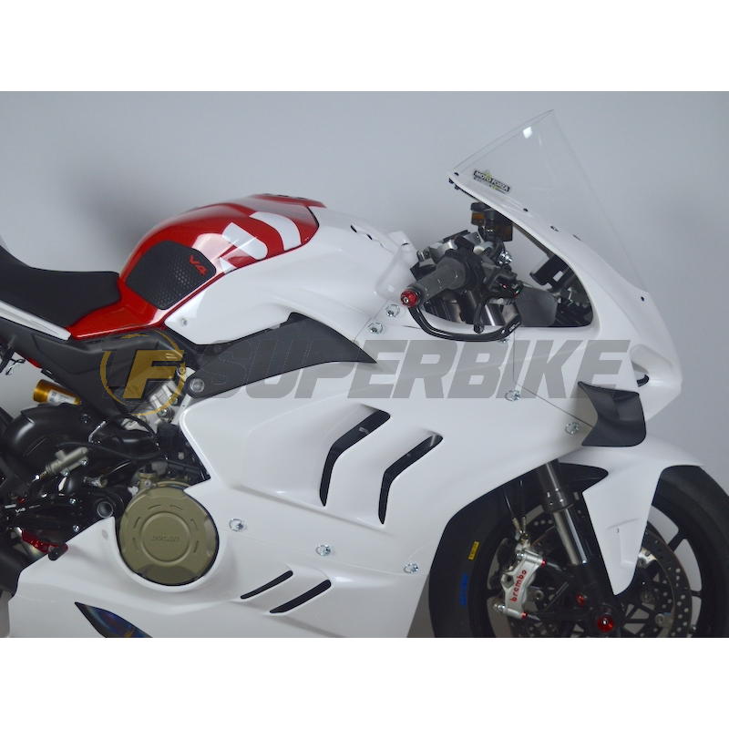 Cubre depósito parte delantera Ducati Panigale V4 2023-2024