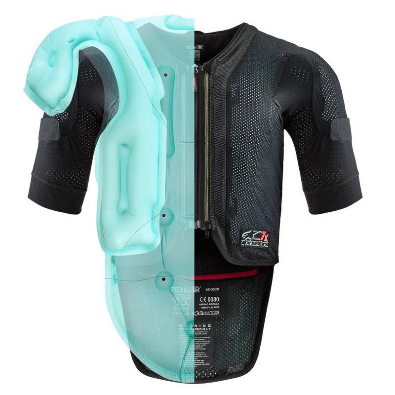 Sistema airbag Alpinestars Tech-Air 7X
