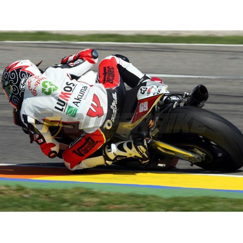 Carenado de fibra Aprilia RSV4 2009-2014