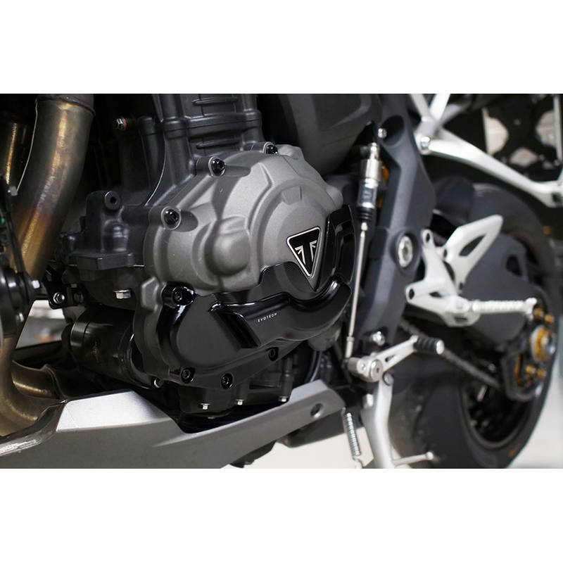 Protector cárter izquierdo Triumph Speed Triple RS 1200 2021-2024