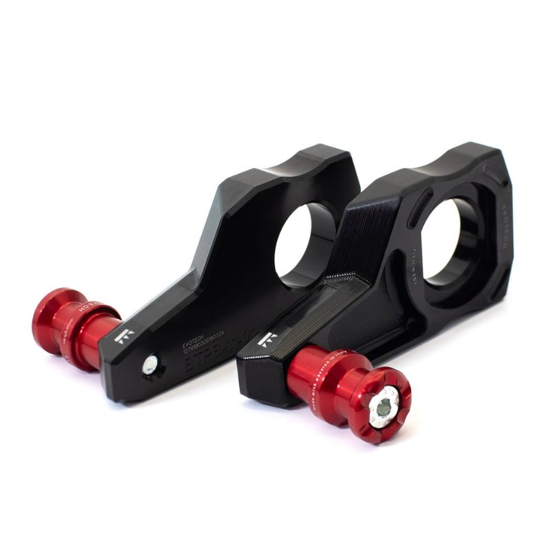 Bloques tensa cadena con soportes de caballete BMW S1000XR 2024-