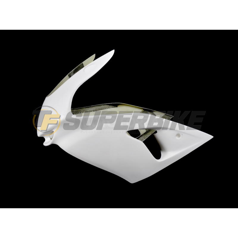 Carenado de fibra Kawasaki ZX-6R Ninja 1998-1999