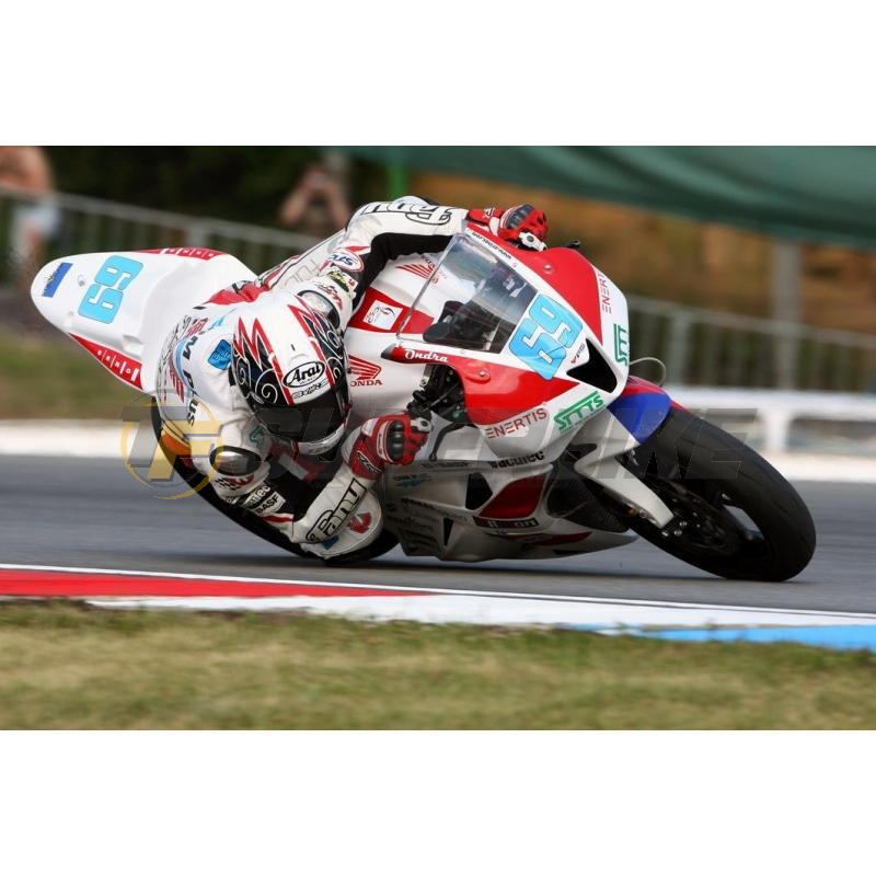 Carenado de fibra Honda CBR600RR 2009-2012 colín asiento original