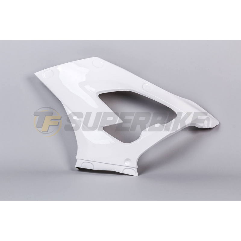 Lateral izquierdo fibra de vidrio BMW S1000RR 2019-2025