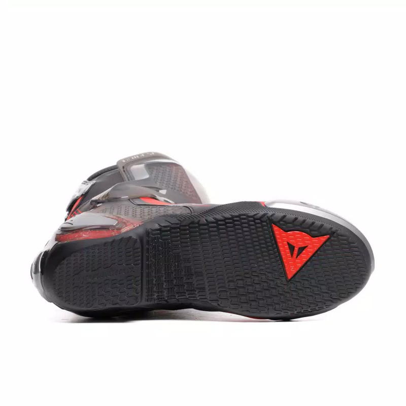 Botas Dainese Torque 4 S negro-rojo