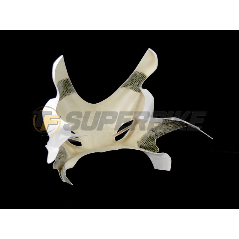 Carenado de fibra Suzuki GSX-R 1000 2009-2016 colín racing