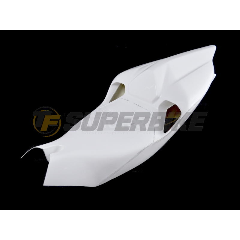 Carenado de fibra Ducati Panigale 899 / 1199 colín racing y escape Termignoni