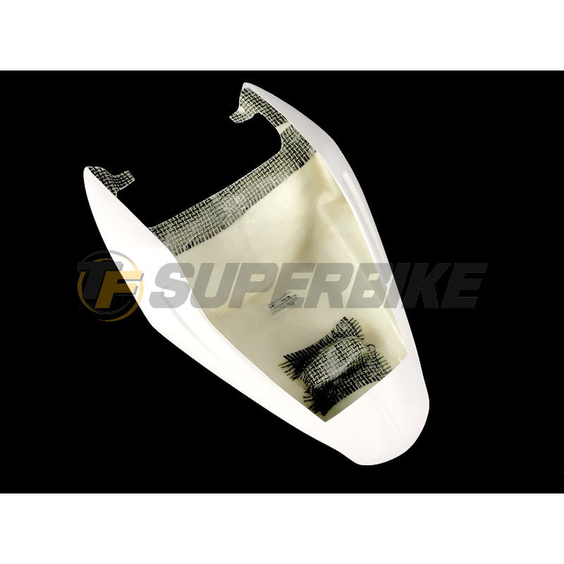 Carenado de fibra Triumph Daytona 675 2006-2012 colín asiento original