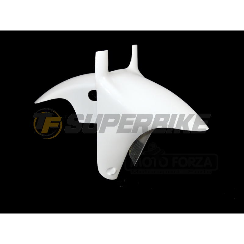 Guardabarros delantero fibra vidrio Kawasaki ZX-9R 1998-2001
