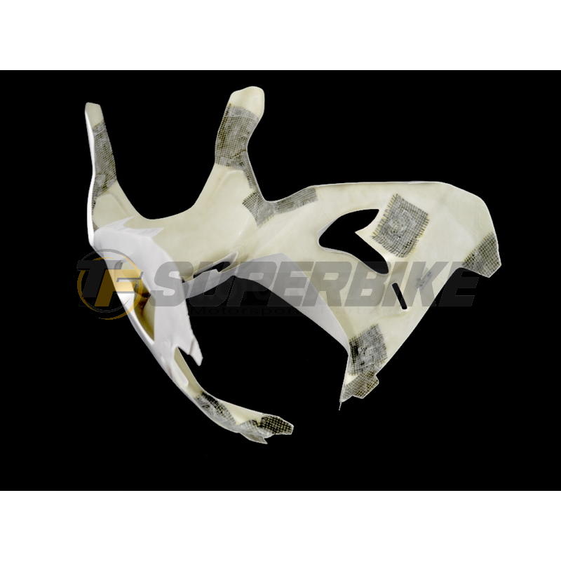 Carenado de fibra Kawasaki ZX-9R 2000-2001 colín racing