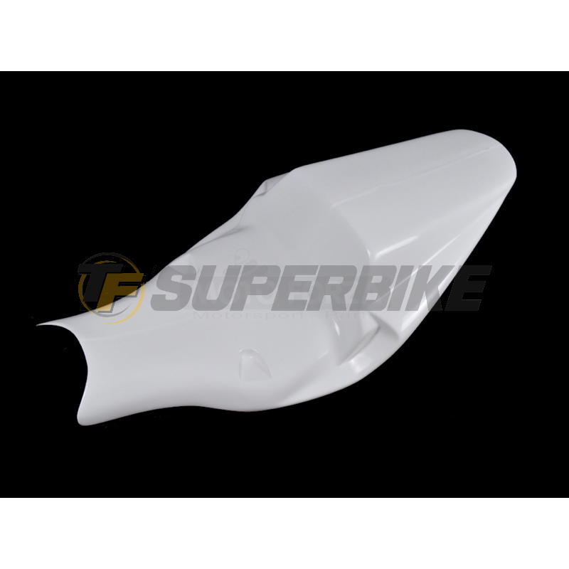 Carenado de fibra Triumph Daytona 675 2006-2012 colín racing