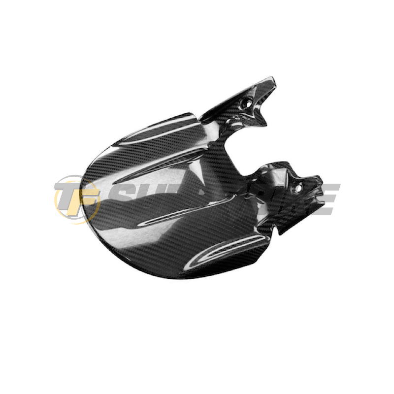 Guardabarros trasero fibra carbono Aprilia RS 660 2021-2025