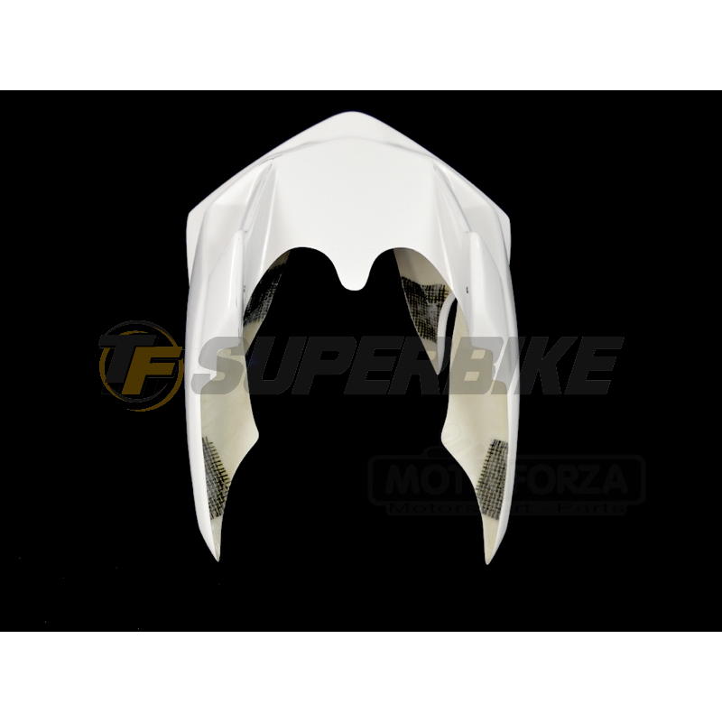 Carenado de fibra Suzuki SV 650 N / S / SV 1000 2003-2015 5 piezas colín asiento original