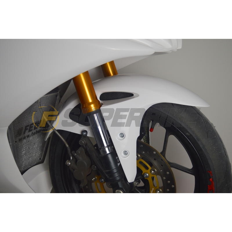 Guardabarros delantero fibra vidrio Yamaha R3 2019-2024