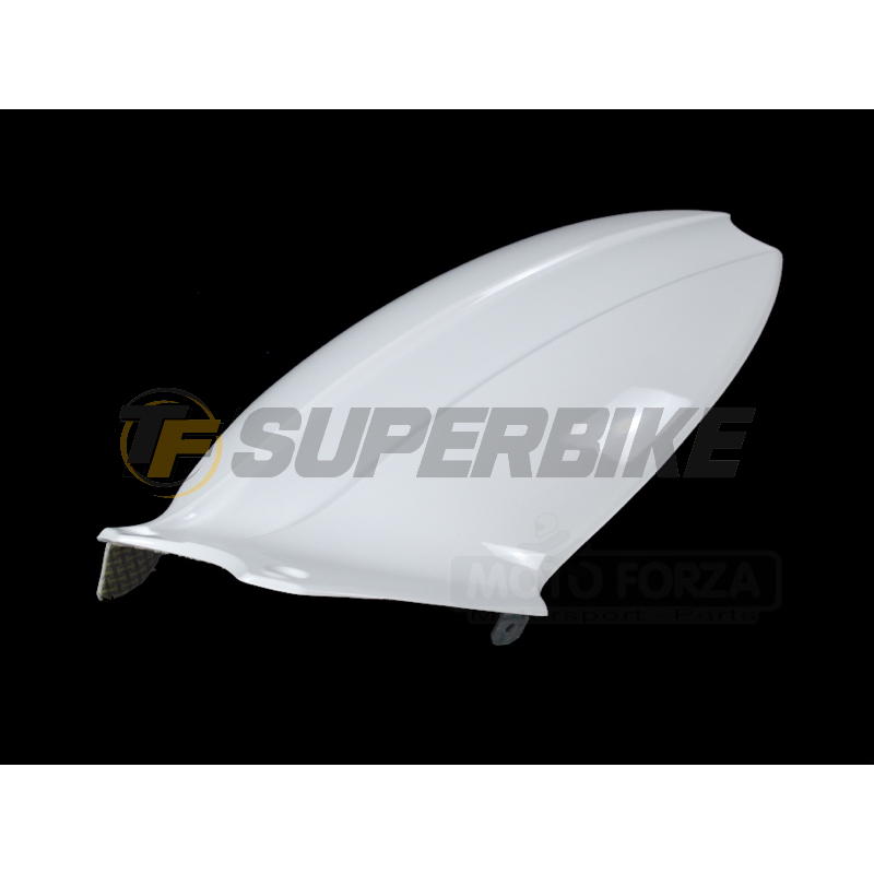 Guardabarros trasero fibra vidrio Triumph Speed Triple 1050 2011-2015