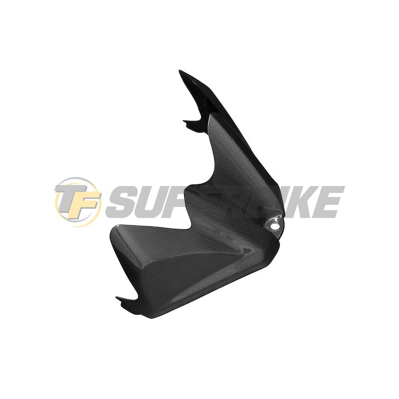 Cubierta depósito fibra de carbono Suzuki GSX-R 600 / GSX-R 750 2008-2010