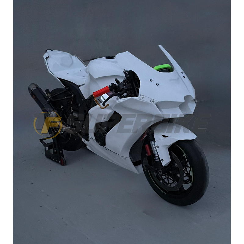 Carenado de fibra Kawasaki ZX-10R 2021-