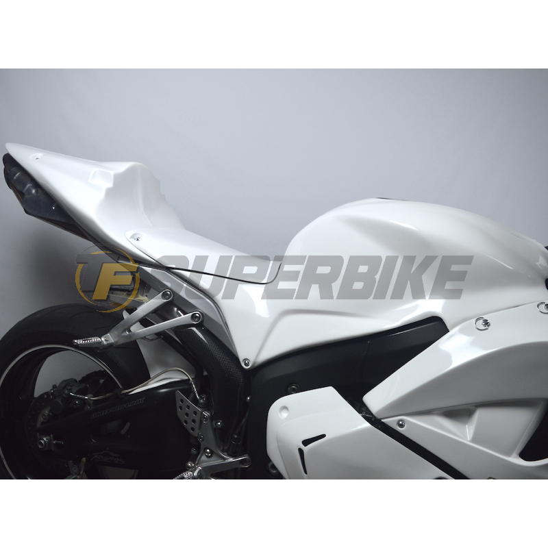 Carenado de fibra Honda CBR600RR 2009-2012 versión WSSP colín racing