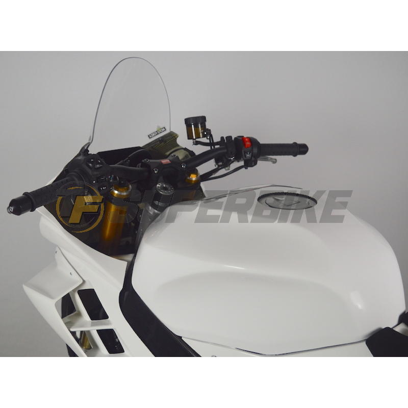 Cubre depósito Aprilia Tuono V4 1100 2021-2024