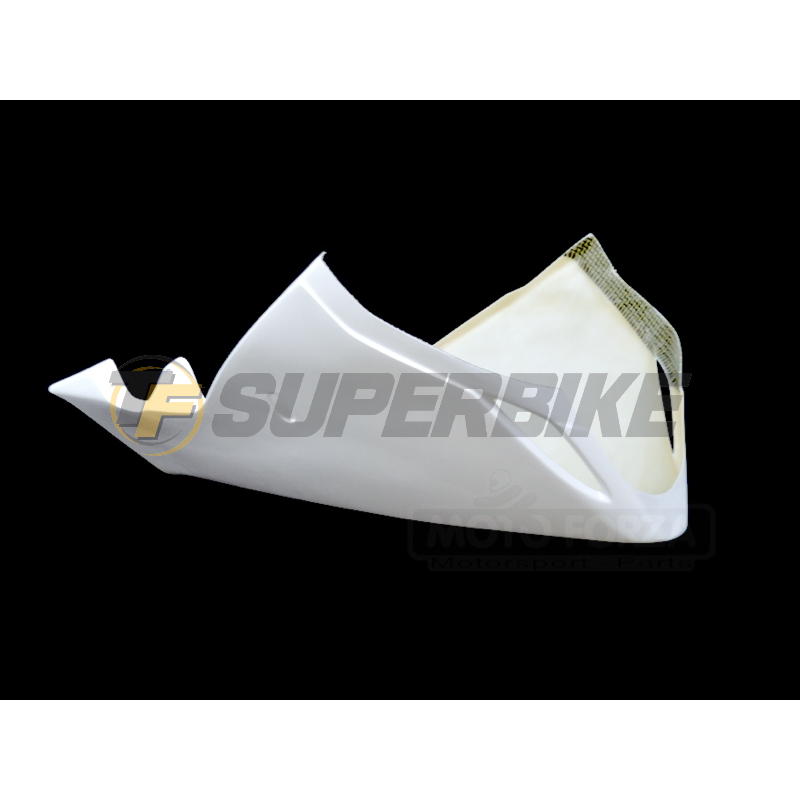 Carenado de fibra Kawasaki ZX-10R 2006-2007 colín racing