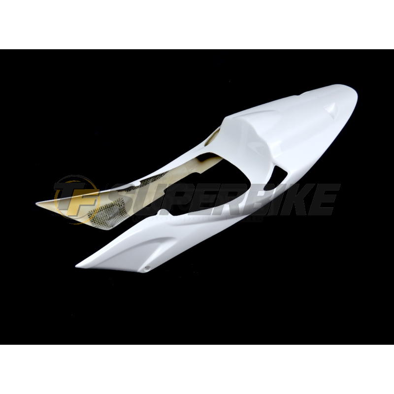Carenado de fibra Honda CBR600RR 2005-2006 colín asiento original