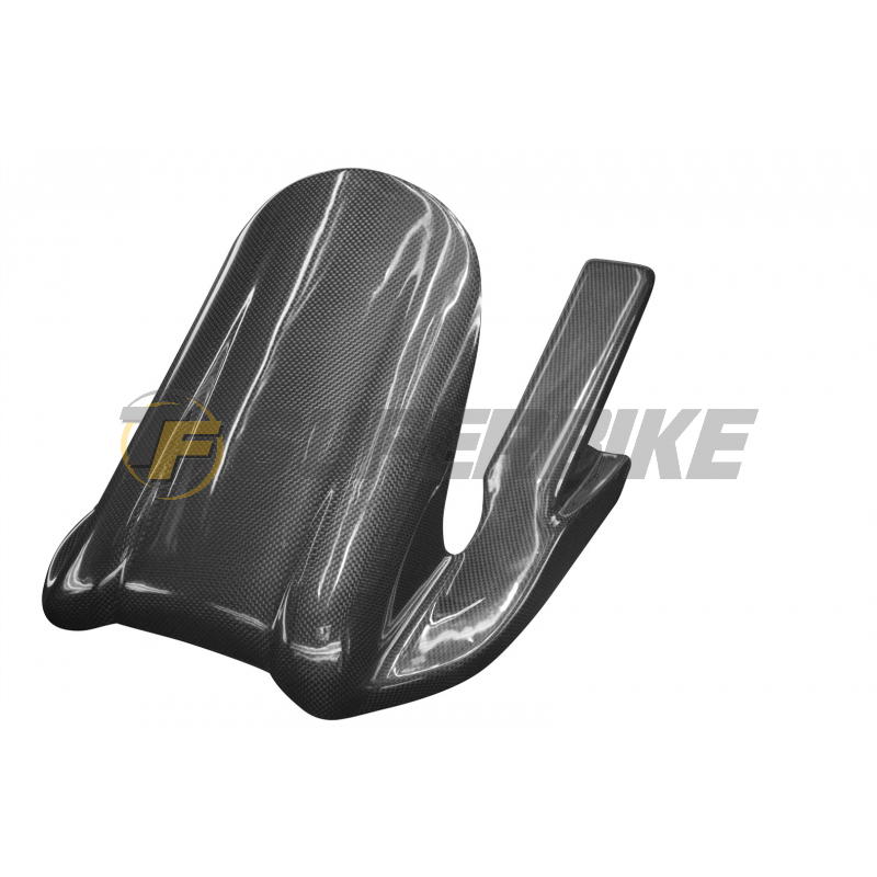 Guardabarros trasero fibra carbono Suzuki GSX-R 600 / 750 2004-2005