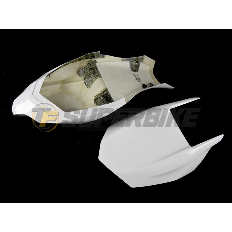 Carenado de fibra Kawasaki ZX-10R 2016-2020 5 piezas colín racing