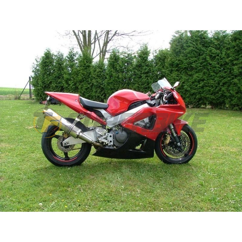 Carenado de fibra Honda CBR900RR 929 2000-2001 colín asiento original