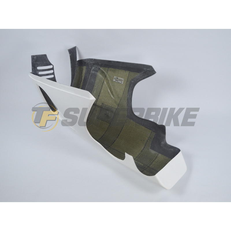 Carenado de fibra Honda VTR 1000 SP1 / SP2 2000-2006 colín asiento original