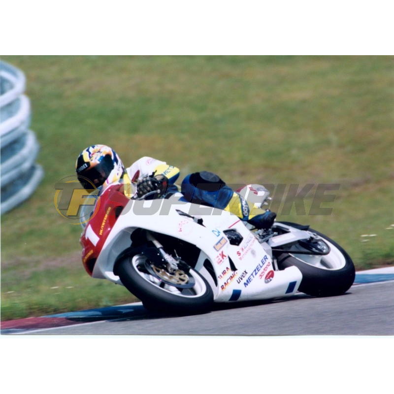 Carenado de fibra Suzuki GSX-R 1000 2000-2002 colín racing