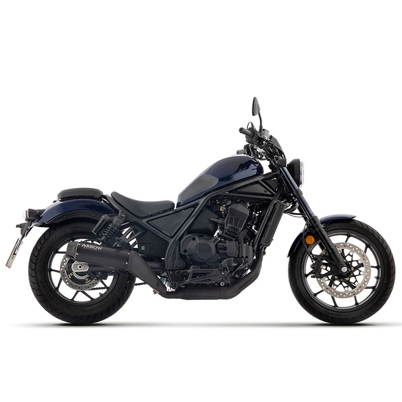 Escape Rebel Nichrom Honda CMX 1100 Rebel 2021-2025 / DCT 2025-2026