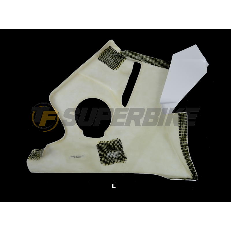 Carenado de fibra Honda CBR1100XX Blackbird 1997-2007