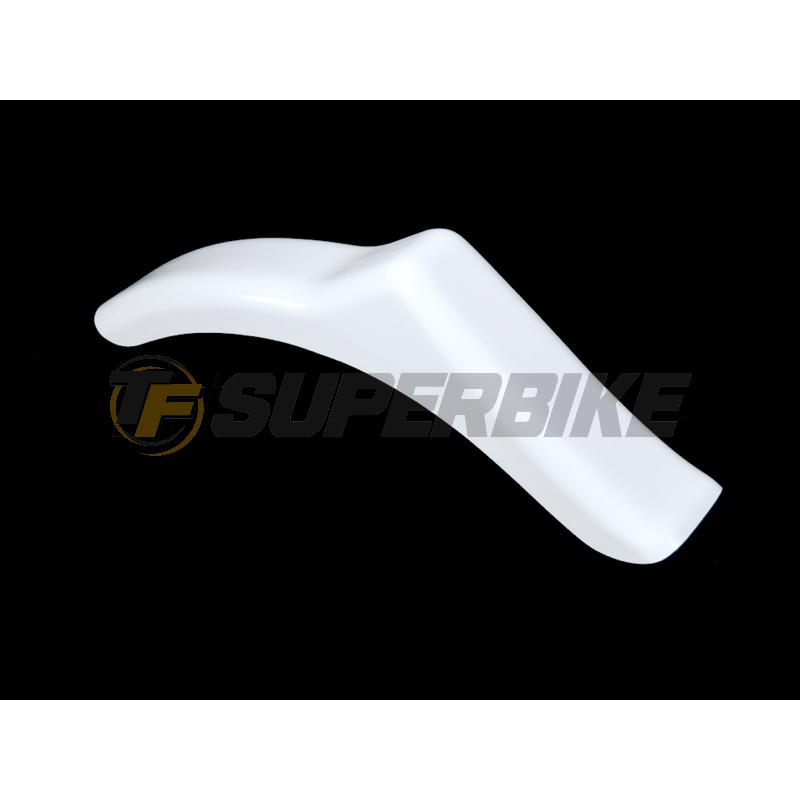 Guardabarros trasero fibra vidrio Motocross universal clásicas