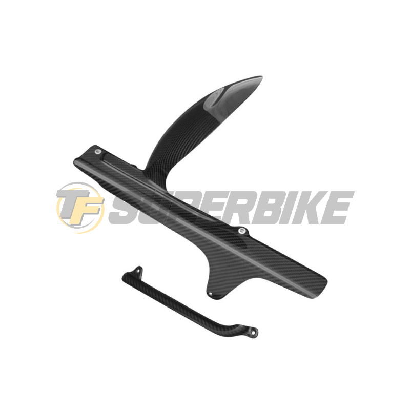 Guardabarros trasero fibra carbono Ducati 748 / 916 / 996 / 998