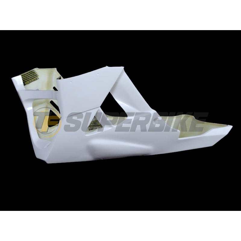 Carenado de fibra Aprilia RSV4 2015-2020 / Tuono V4 2011-2020 con asiento racing desmontable