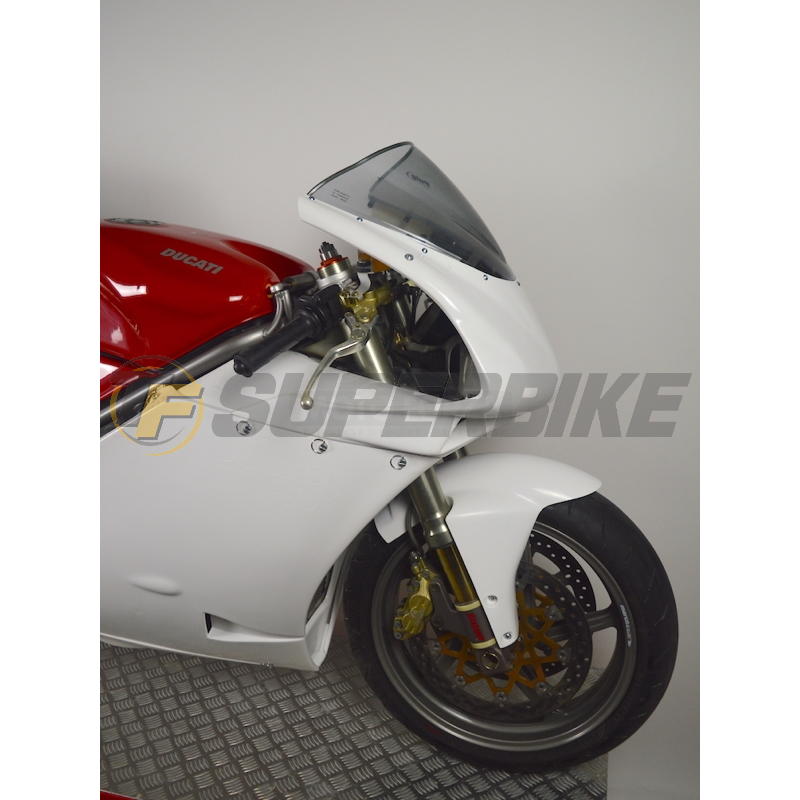 Carenado de fibra v2 Ducati 996 / 998 2001-2004