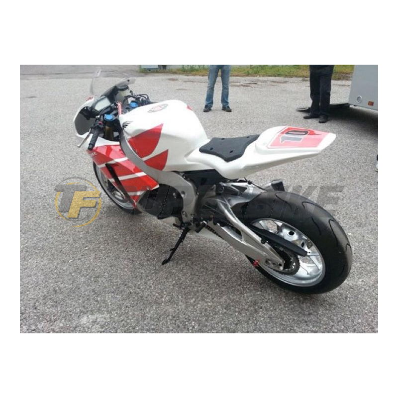 Carenado de fibra Honda CBR1000RR 2012-2016 colín racing