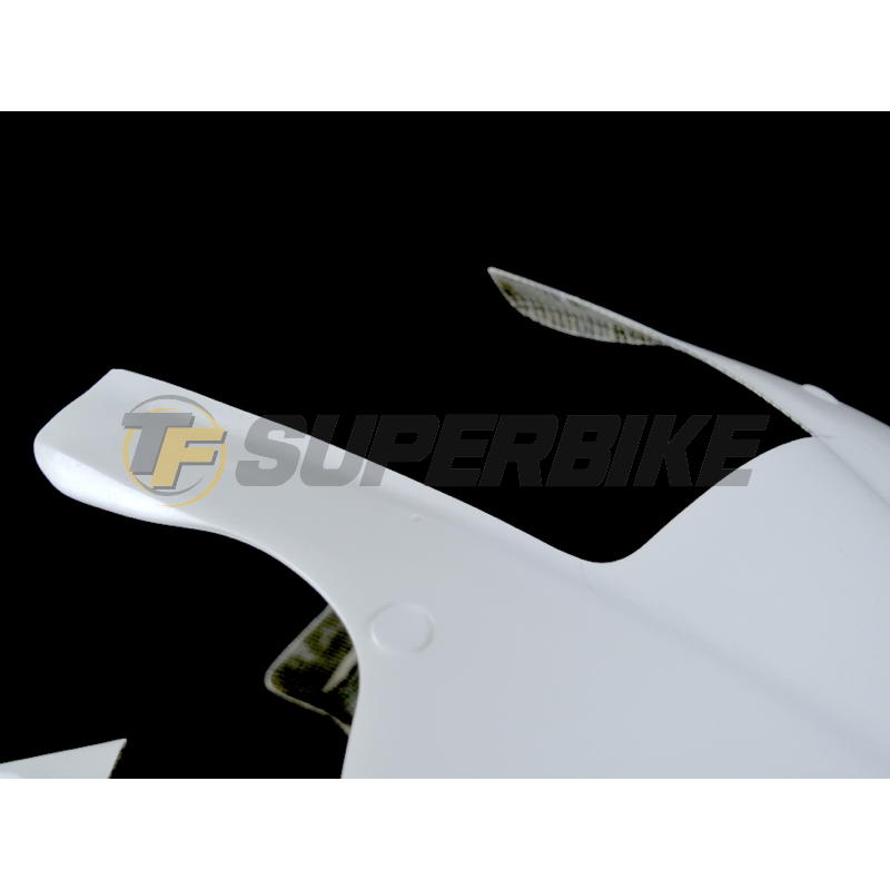 Carenado de fibra Honda CBR600RR 2013-2018 versión HRC colín racing