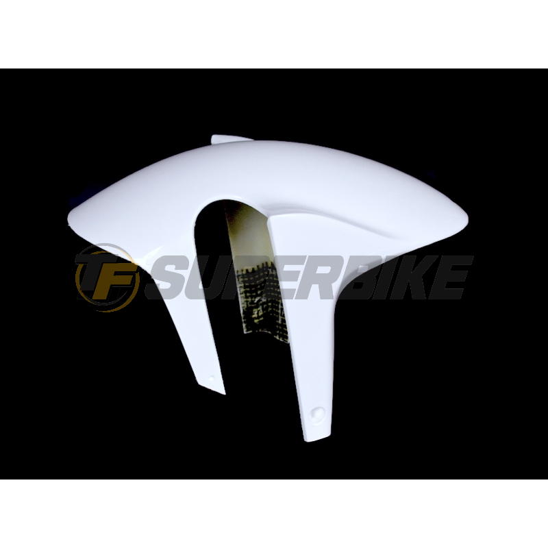 Guardabarros delantero fibra vidrio v2 Aprilia RSV4 / Tuono V4 2021-2024