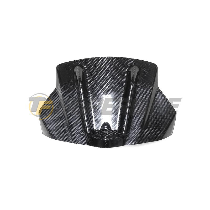 Cubierta depósito fibra de carbono Aprilia RSV4 2013-2020