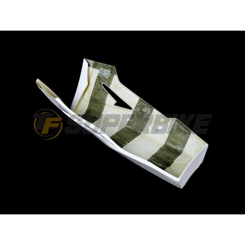 Carenado de fibra Triumph Daytona 675 2013-2017 colín racing